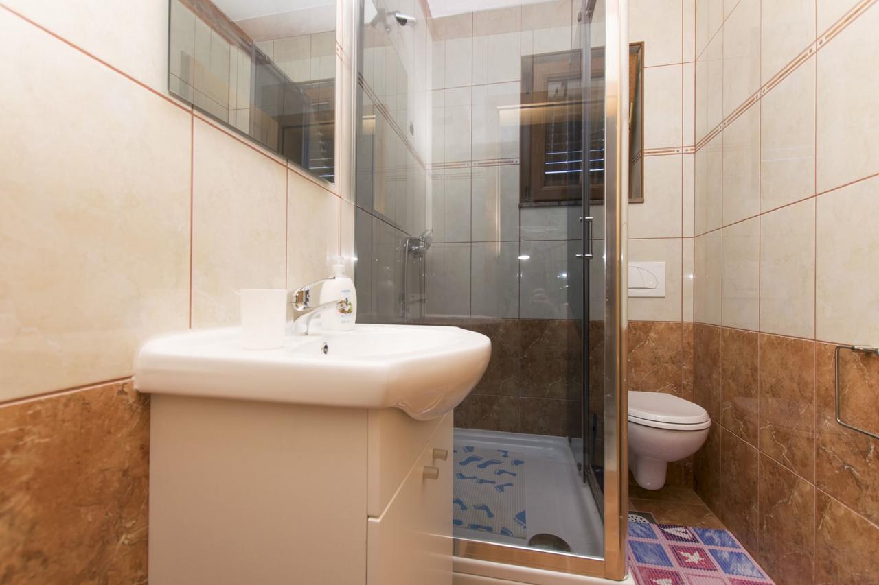 Rooms Nada Селине Экстерьер фото