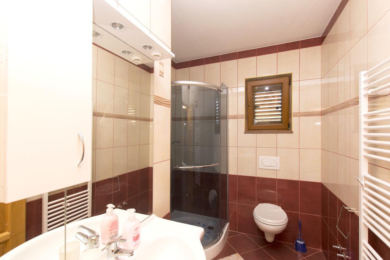 Rooms Nada Селине Экстерьер фото