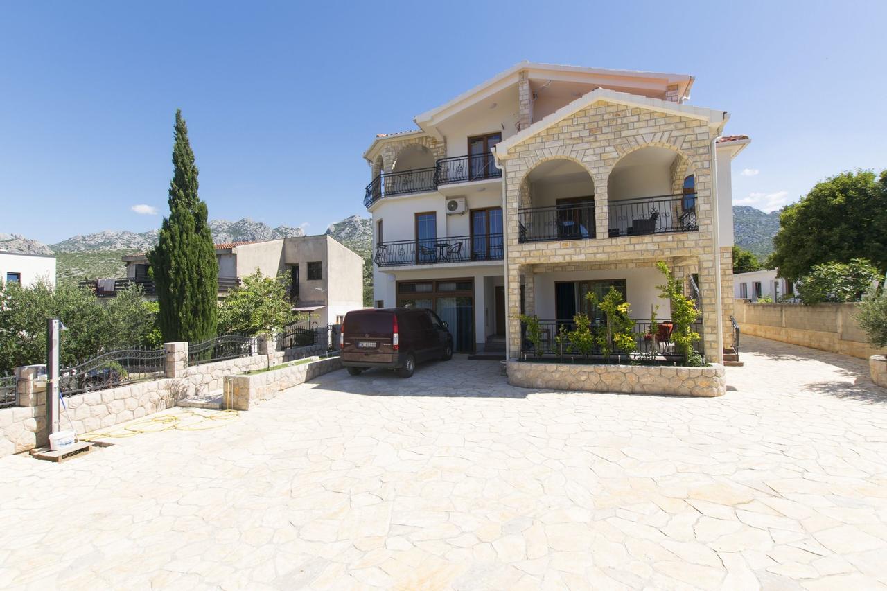Rooms Nada Селине Экстерьер фото