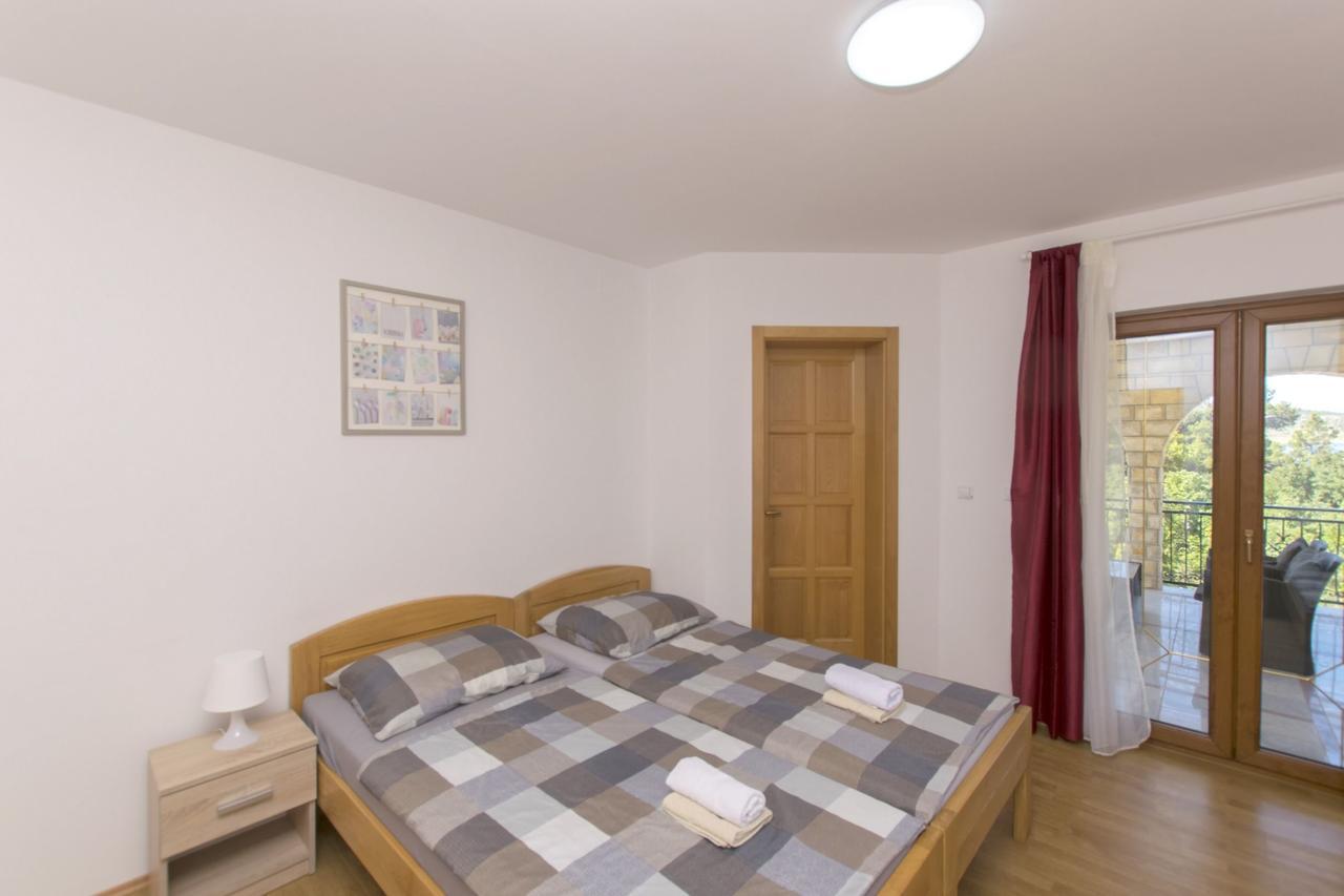 Rooms Nada Селине Экстерьер фото