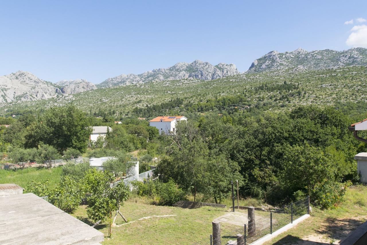 Rooms Nada Селине Экстерьер фото